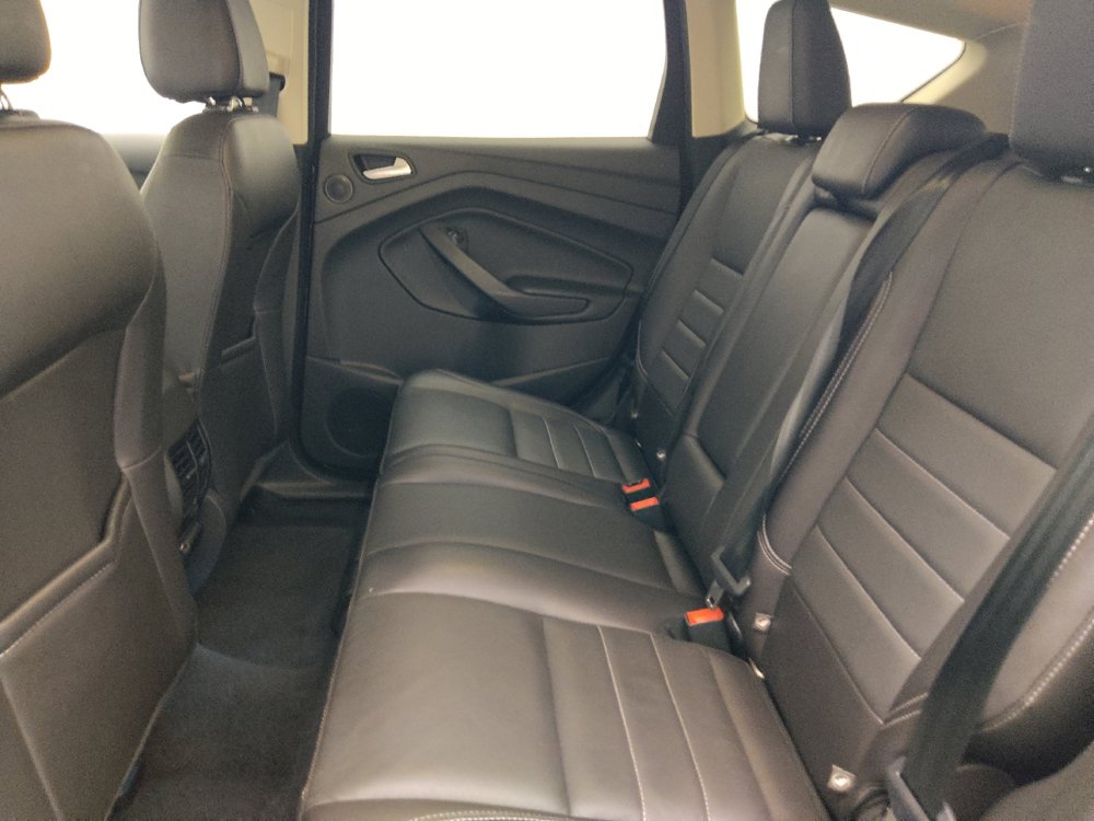Used 2016 Ford Escape Titanium w/ Equipment Group 301A AWD/4WD image 18