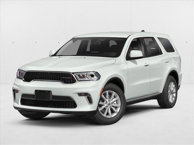 Used 2022 Dodge Durango SXT w/ Blacktop Package AWD/4WD image 1