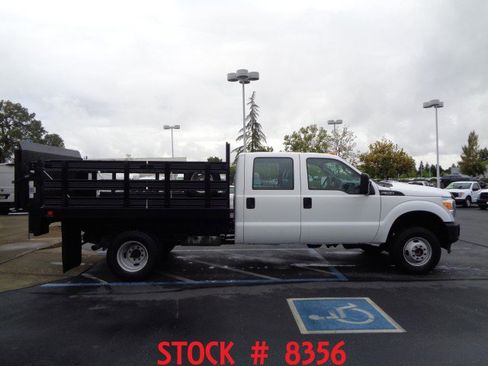 Used 2015 Ford F350 XL w/ Snow Plow Prep Package image 10
