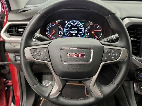 Used 2023 GMC Acadia AT4 w/ Technology Package image 23