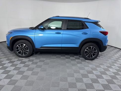 New 2026 Chevrolet TrailBlazer LT AWD/4WD image 6