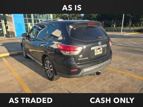Used 2016 Nissan Pathfinder S FWD image 4