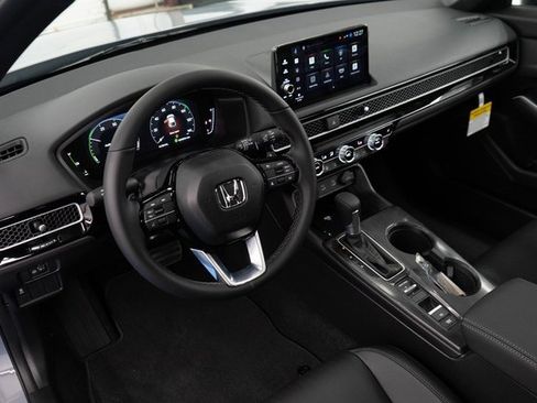 New 2026 Honda Civic Sport Touring image 3