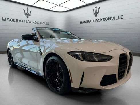 Used 2025 BMW M4 xDrive Competition w/ M Driver's Package image 16