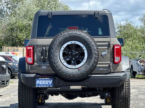 New 2026 Ford Bronco Big Bend w/ Black Diamond Package AWD/4WD image 4