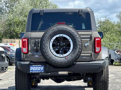 New 2026 Ford Bronco Big Bend w/ Black Diamond Package