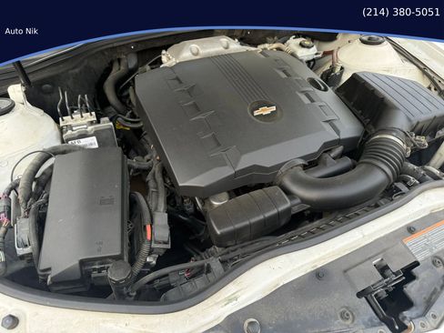 Used 2010 Chevrolet Camaro LT image 19