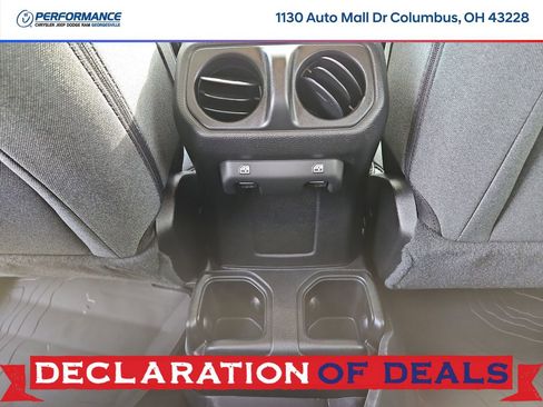 New 2026 Jeep Gladiator Sport image 15