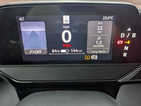 Used 2021 Volkswagen ID.4 Pro S w/ ID.4 Protection Package RWD image 32