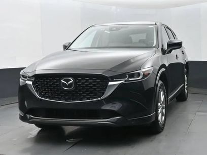 Used 2025 MAZDA CX-5 AWD 2.5 S w/ Select Package