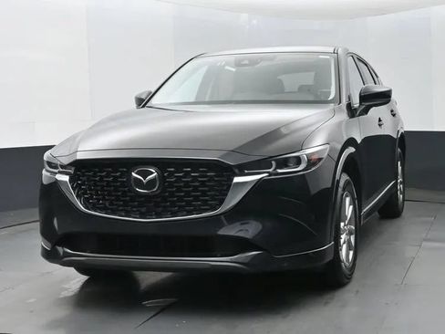 Used 2025 MAZDA CX-5 AWD 2.5 S w/ Select Package image 1