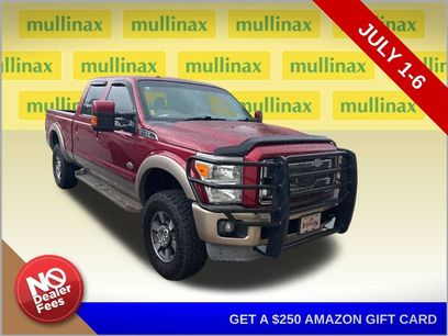 Used 2013 Ford F350 King Ranch
