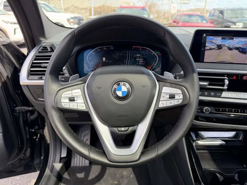 Used 2024 BMW X3 xDrive30i w/ Convenience Package w/ZPA AWD/4WD image 29