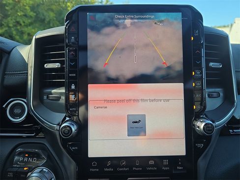 New 2026 RAM 1500 Laramie w/ Night Edition image 21