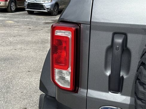 Used 2024 Ford Bronco Big Bend image 14
