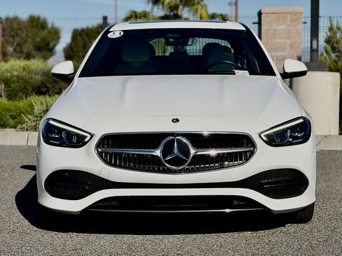 Used 2023 Mercedes-Benz C 300 Sedan image 5