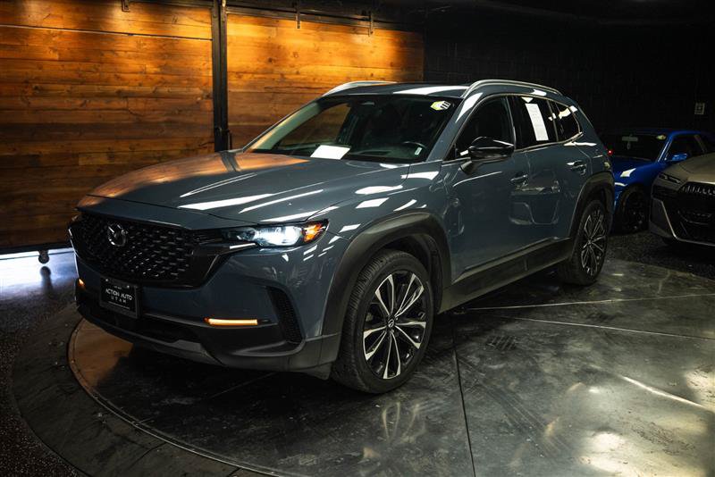 Used 2025 MAZDA CX-50 AWD 2.5 S w/ Premium Plus Pkg image 2