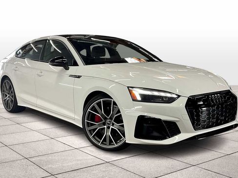 Certified 2025 Audi A5 2.0T Premium Plus w/ Premium Plus image 2