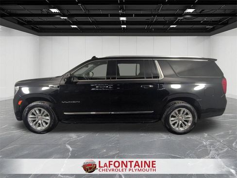 Certified 2024 GMC Yukon XL SLT image 4