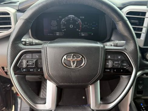 Used 2023 Toyota Tundra Platinum AWD/4WD image 14