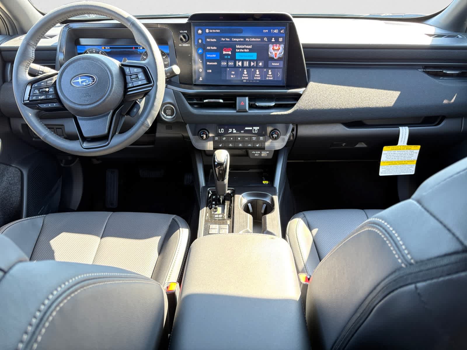 New 2026 Subaru Outback Limited AWD/4WD image 12
