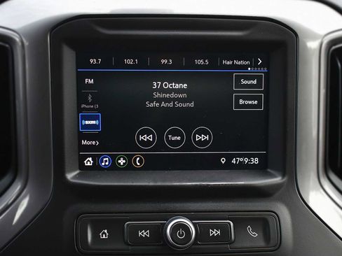 Used 2021 Chevrolet Silverado 1500 LT w/ All Star Edition Plus image 15