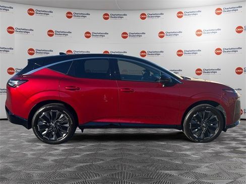 Certified 2026 Nissan Murano Platinum w/ Cargo Package image 6