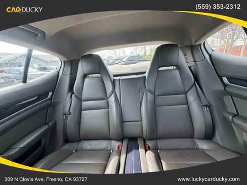 Used 2014 Porsche Panamera S w/ Premium Package Plus image 15