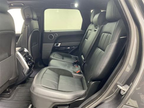 Used 2022 Land Rover Range Rover Sport HST image 17