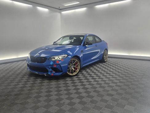 Used 2020 BMW M2 CS image 1