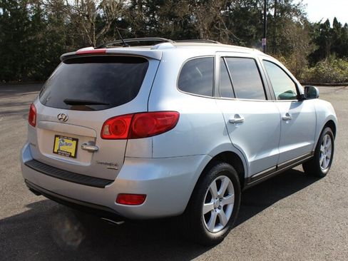 Used 2007 Hyundai Santa Fe Limited image 4