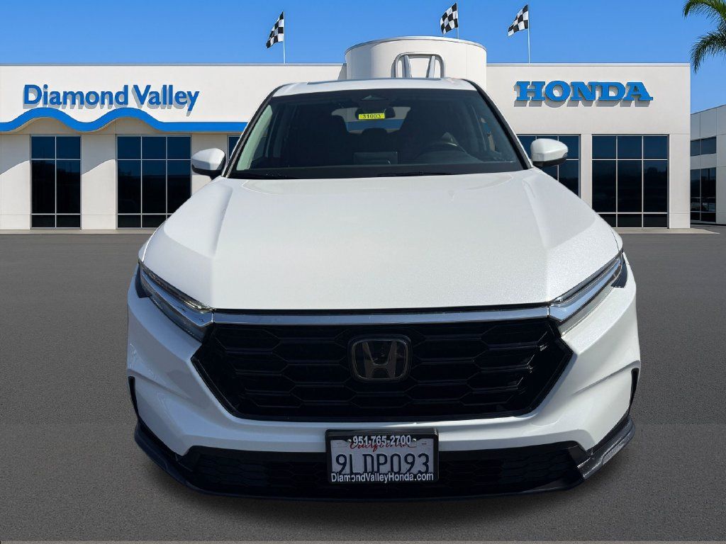 Used 2024 Honda CR-V EX image 2