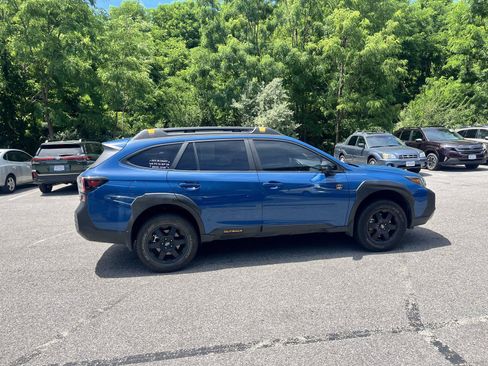 Used 2024 Subaru Outback Wilderness AWD/4WD image 11