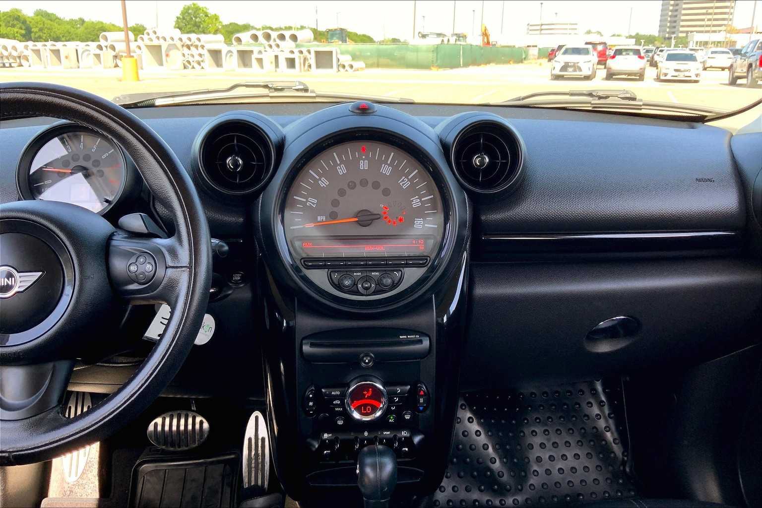 Used 2016 MINI Cooper Countryman S FWD image 7