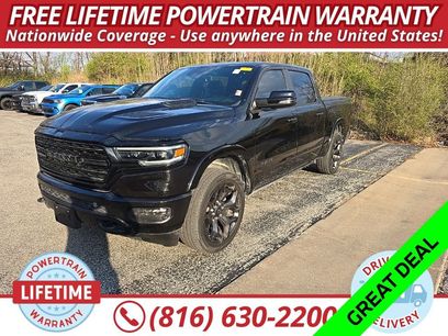 Used 2024 RAM 1500 Limited