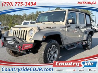 Used 2017 Jeep Wrangler Unlimited Rubicon w/ Dual Top Group video 1