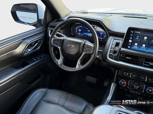 Used 2022 Chevrolet Tahoe RST w/ Luxury Package RWD image 14