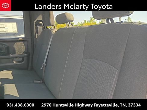 Used 2022 RAM 1500 Warlock w/ Electronics Group AWD/4WD image 8