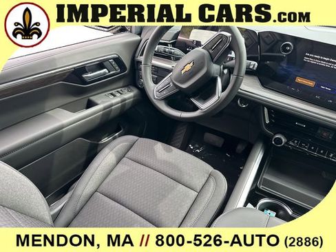 New 2026 Chevrolet Tahoe LS AWD/4WD image 18