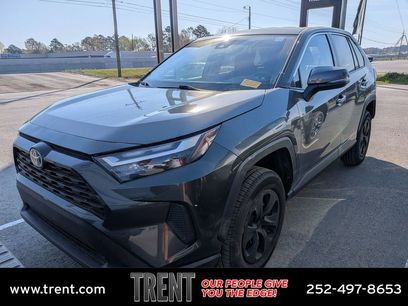 Used 2023 Toyota RAV4 LE