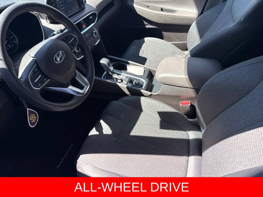 Used 2020 Hyundai Santa Fe SE AWD/4WD image 7