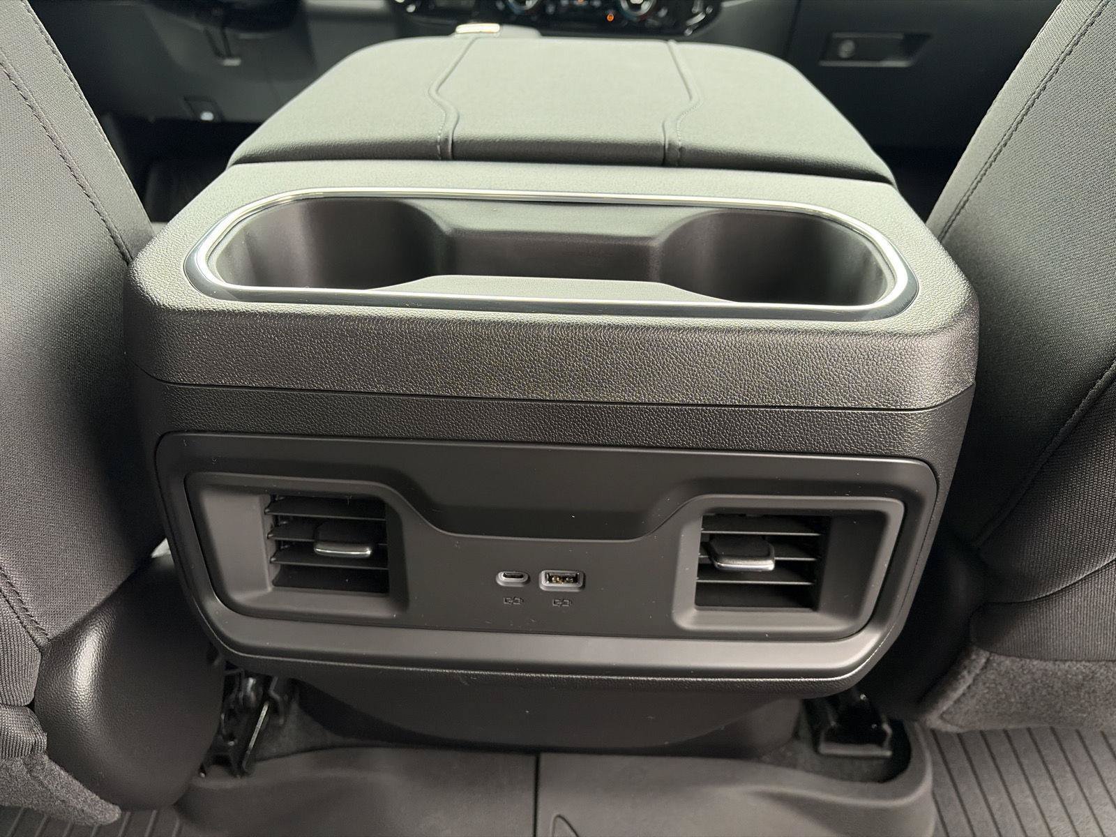 New 2026 Chevrolet Silverado 1500 RST AWD/4WD image 16