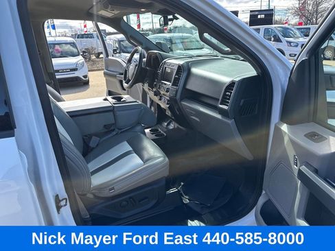 Used 2019 Ford F150 XLT w/ Equipment Group 302A Luxury image 17