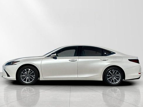 Certified 2025 Lexus ES 350 image 3