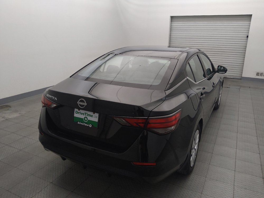 Used 2025 Nissan Sentra S FWD image 7