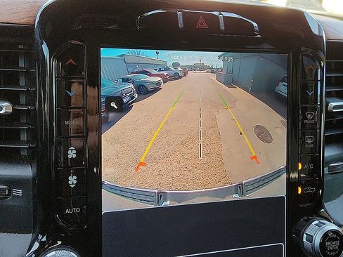 Used 2024 RAM 1500 Limited w/ Body Color Bumper Group image 7