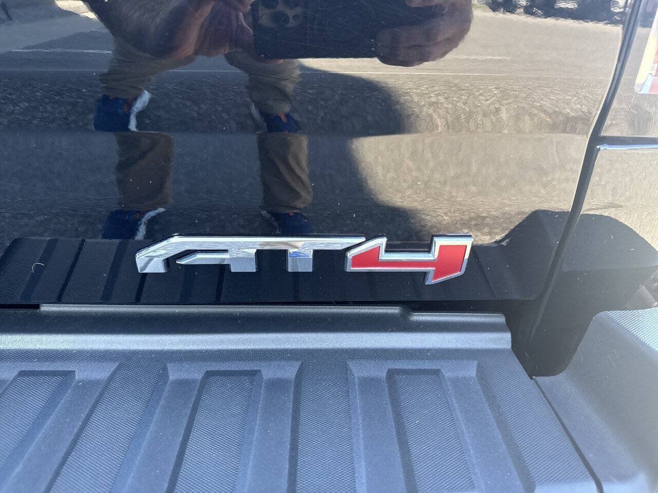 Used 2021 GMC Canyon AT4 w/ Trailering Package AWD/4WD image 24