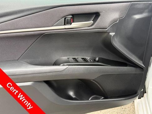 Used 2025 Toyota Camry LE FWD image 22