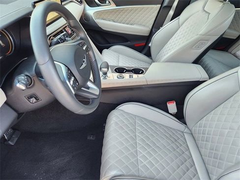 Used 2023 Genesis G70 3.3T w/ Sport Prestige Package image 9