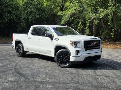 Used 2021 GMC Sierra 1500 Elevation AWD/4WD image 1